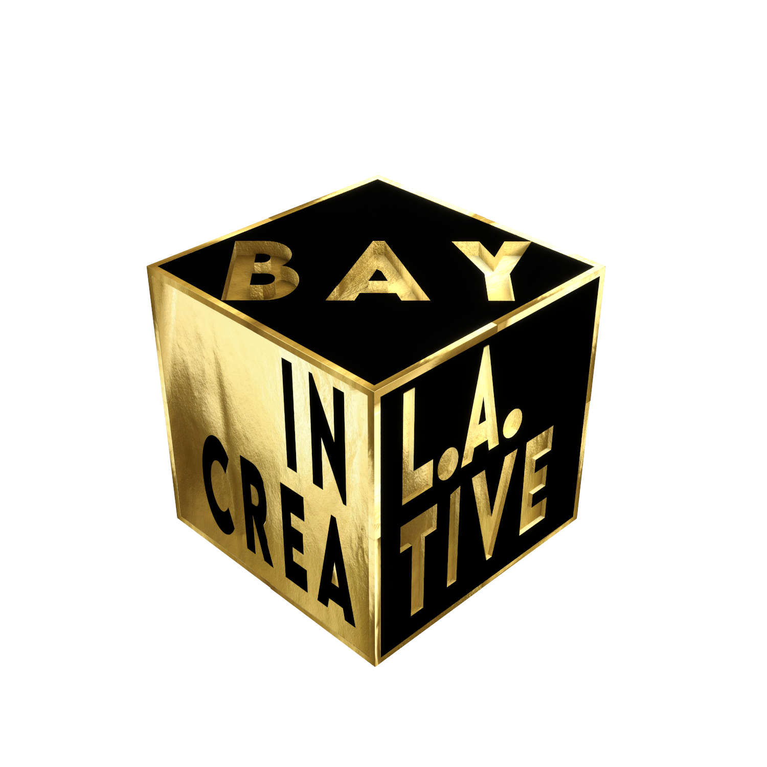 Bay In L.A. cube